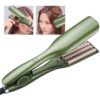 Professional Ceramic Wave Curling Iron