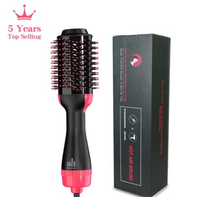 LISAPRO-3 in 1 Hot Air Brush