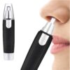 ELECTRIC MAN AND WOMAN NOSE HAIR TRIMMER